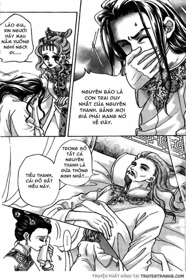 vạn dặm tìm chồng 2 chapter 1 20