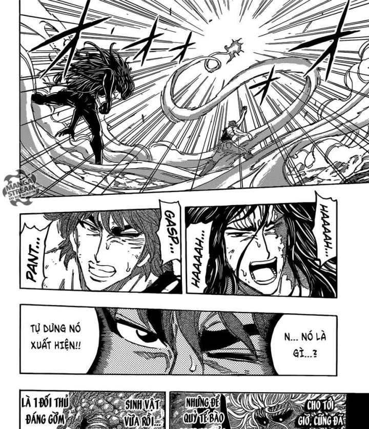 thánh tỏi sành ăn chapter 354 10