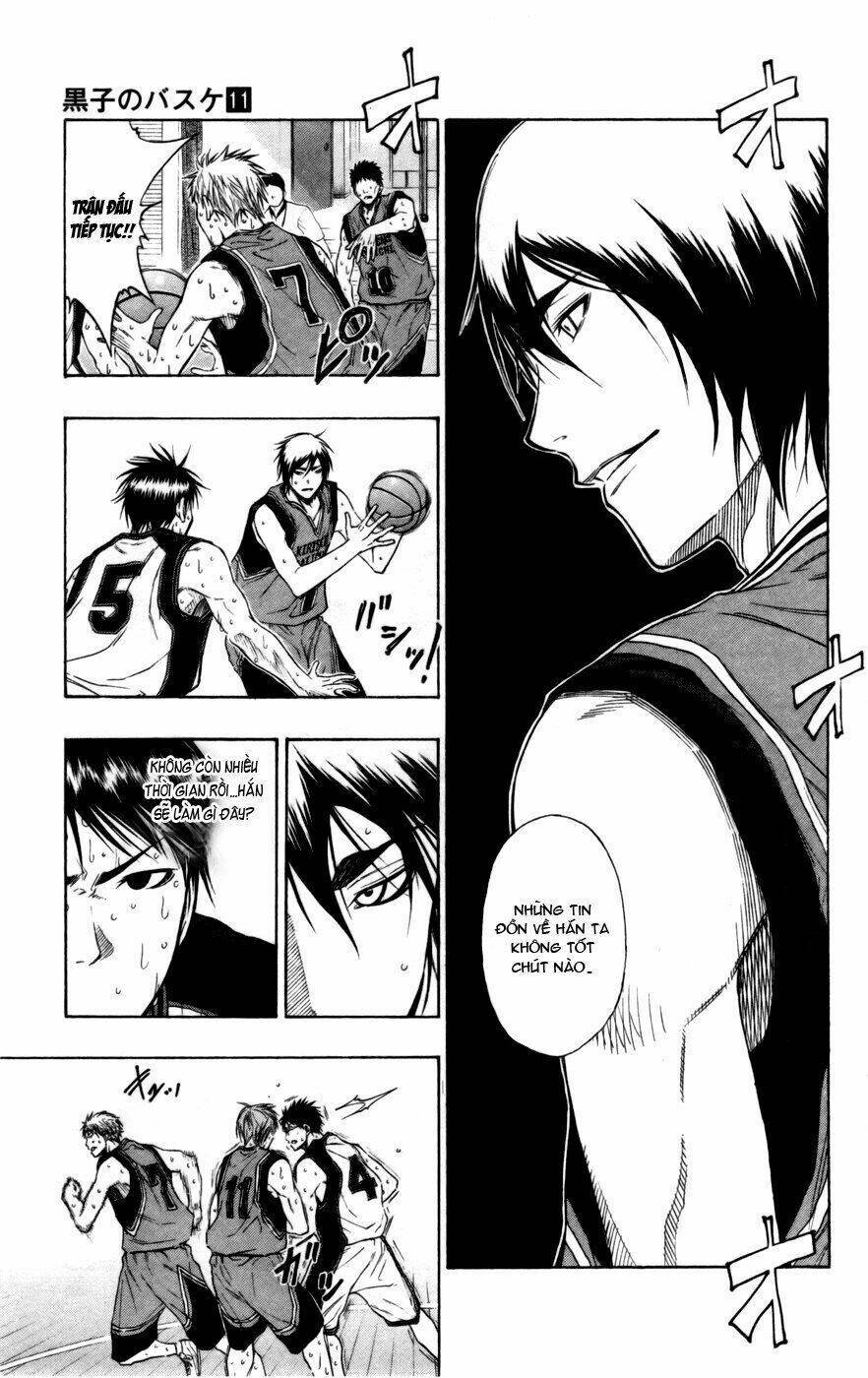vua bóng rổ kuroko chapter 99 2