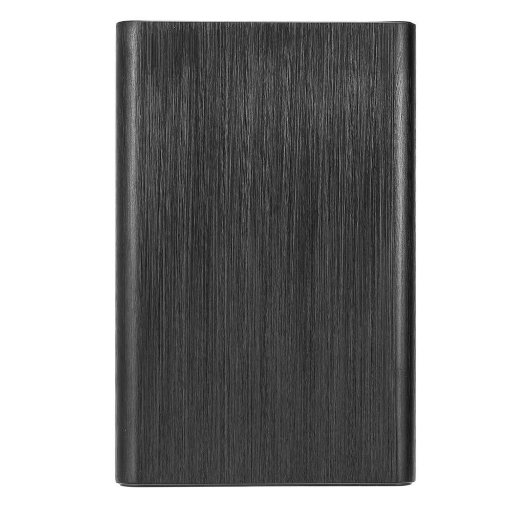 Vỏ ổ cứng hợp kim nhôm USB3.0 2,5 '' SATA HDD SSD truyền tốc độ cao