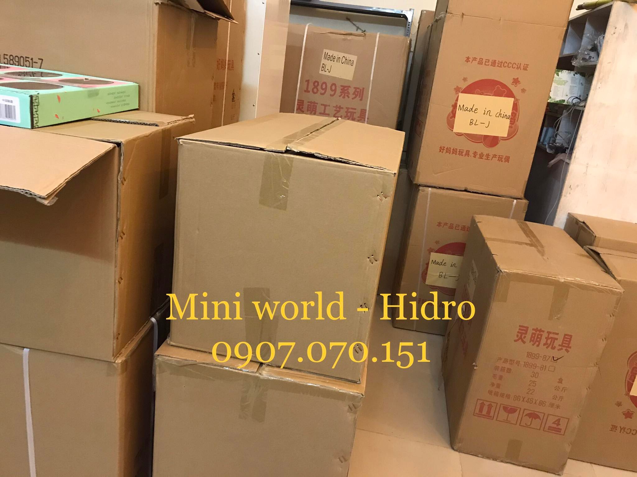Búp bê Baboliy bjd 16cm khớp có hộp