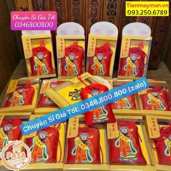 Túi Thần Tài - Tài Lộc May Mắn
