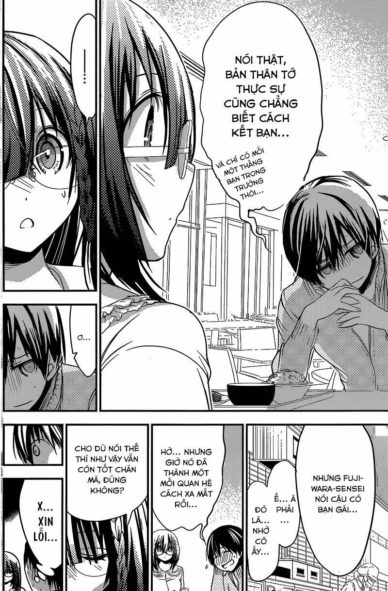 minamoto-kun monogatari chapter 187 4