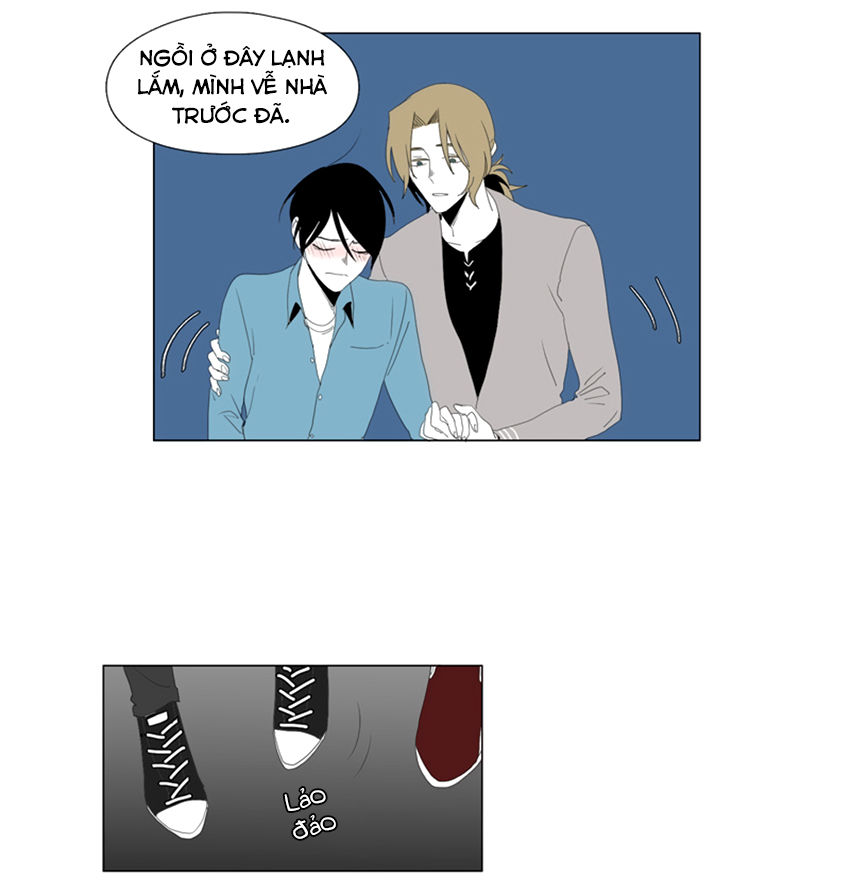 thú cưng của tôi là dơi chapter 25 15