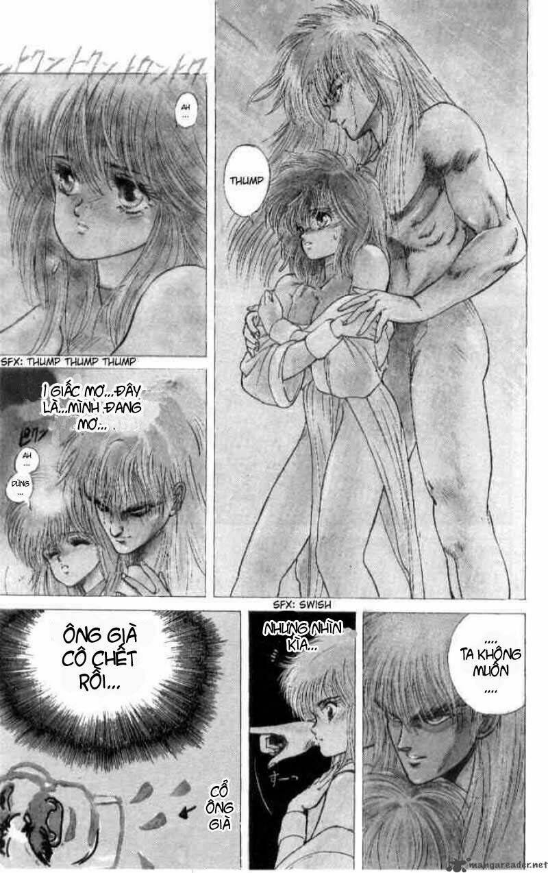 pháp sư - khát vọng chinh phục chapter 2 8