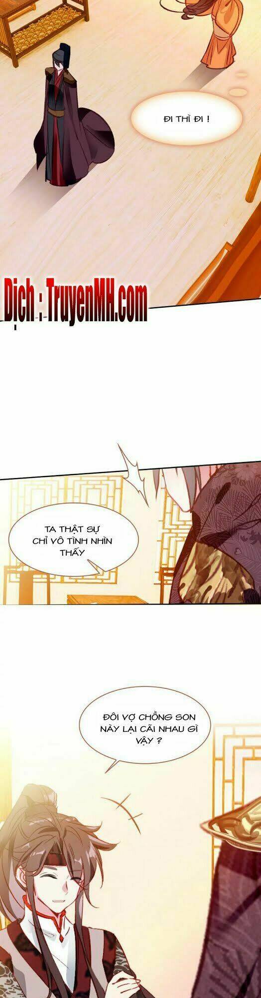 gả cho một tên thái giám đáng ghét chapter 53 3