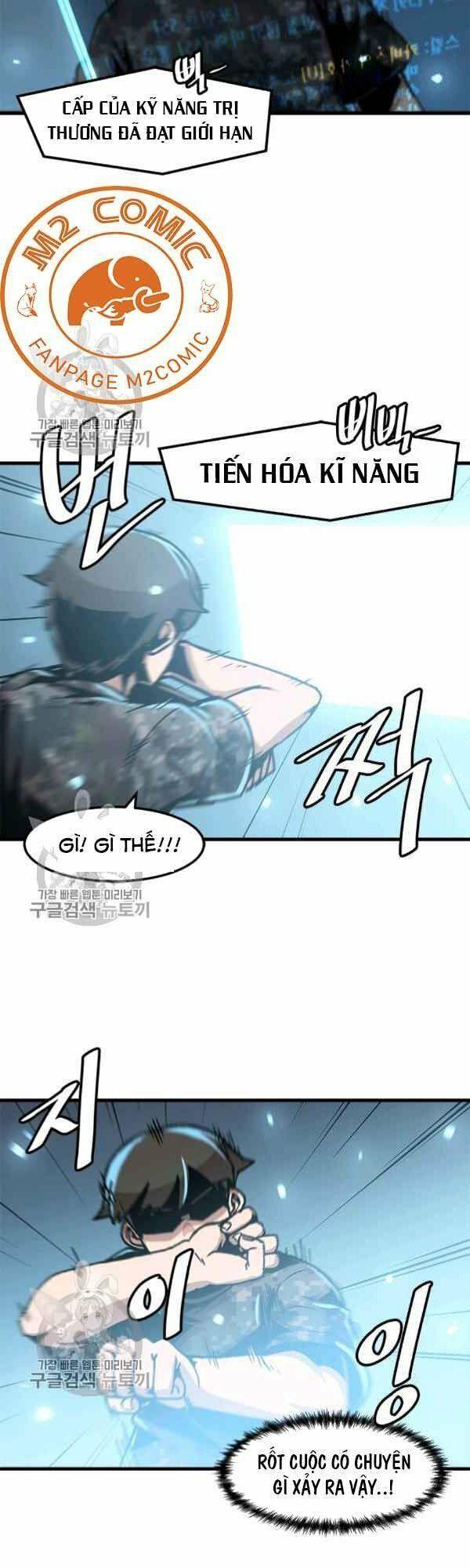 lên cấp một mình chapter 41 25