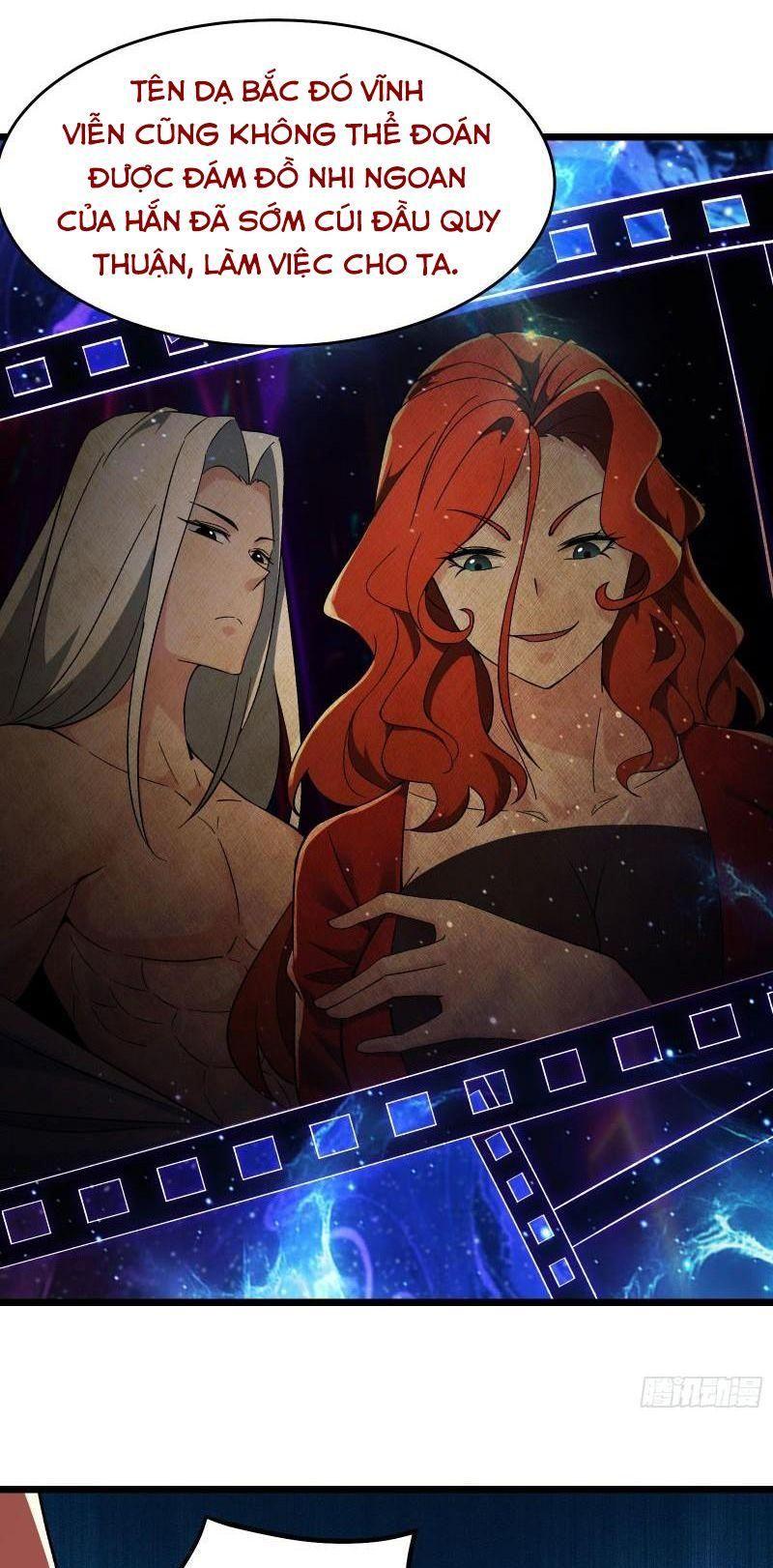 đồ đệ ta toàn là nữ ma đầu chapter 129 6