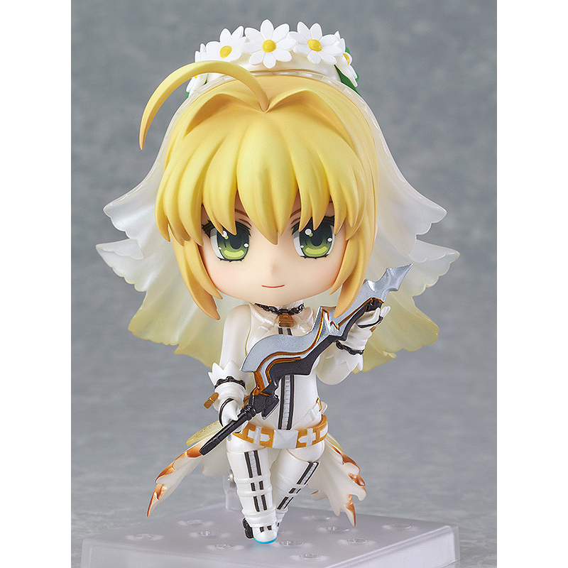 Mô Hình Nendoroid 387 - Saber Bride - Fate/EXTRA CCC