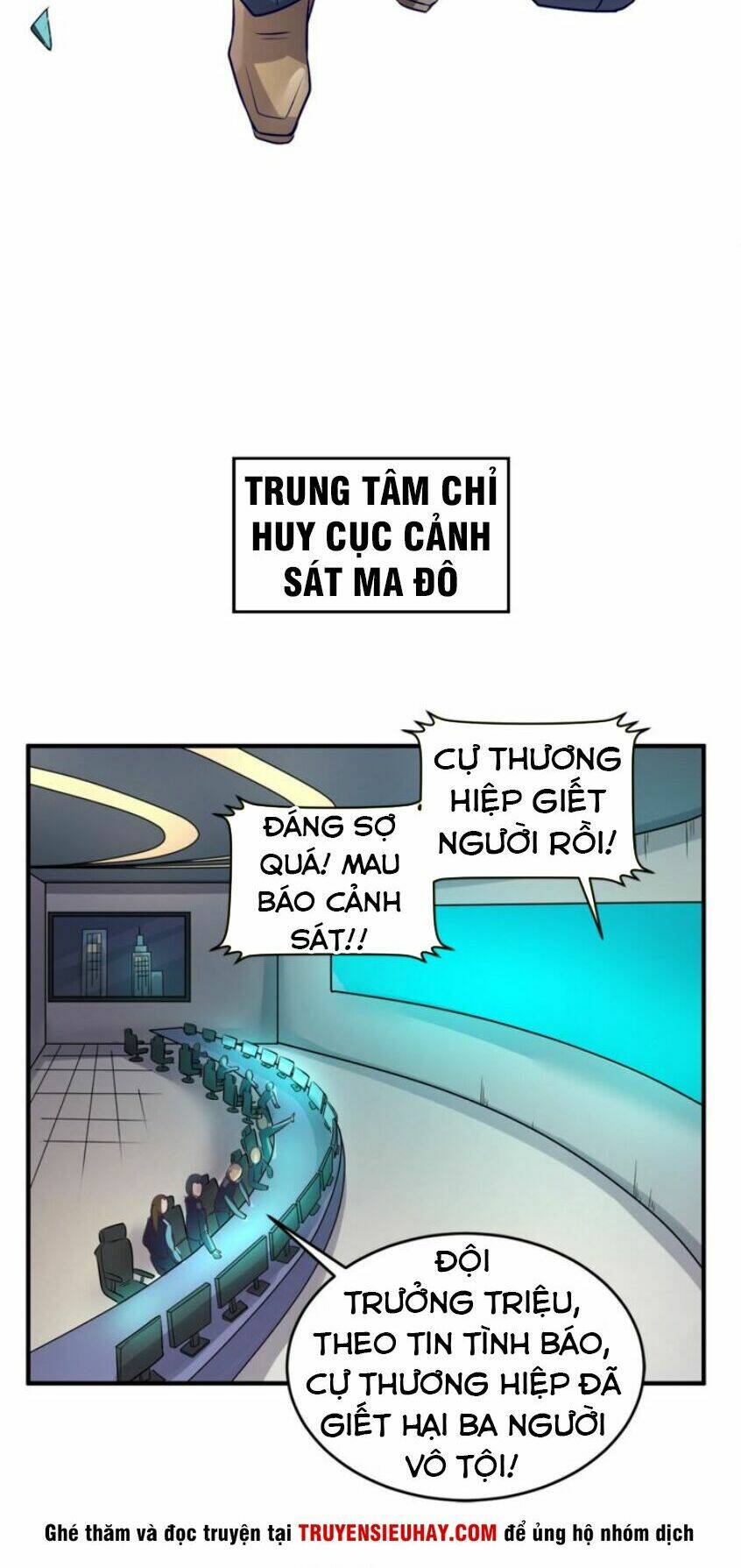người chặn xuyên không chapter 4 45