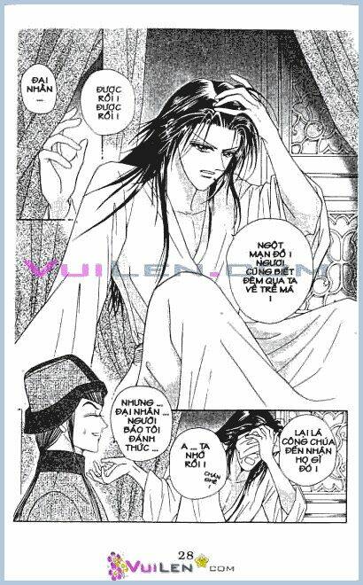 nàng công chúa lạc loài chapter 1 28