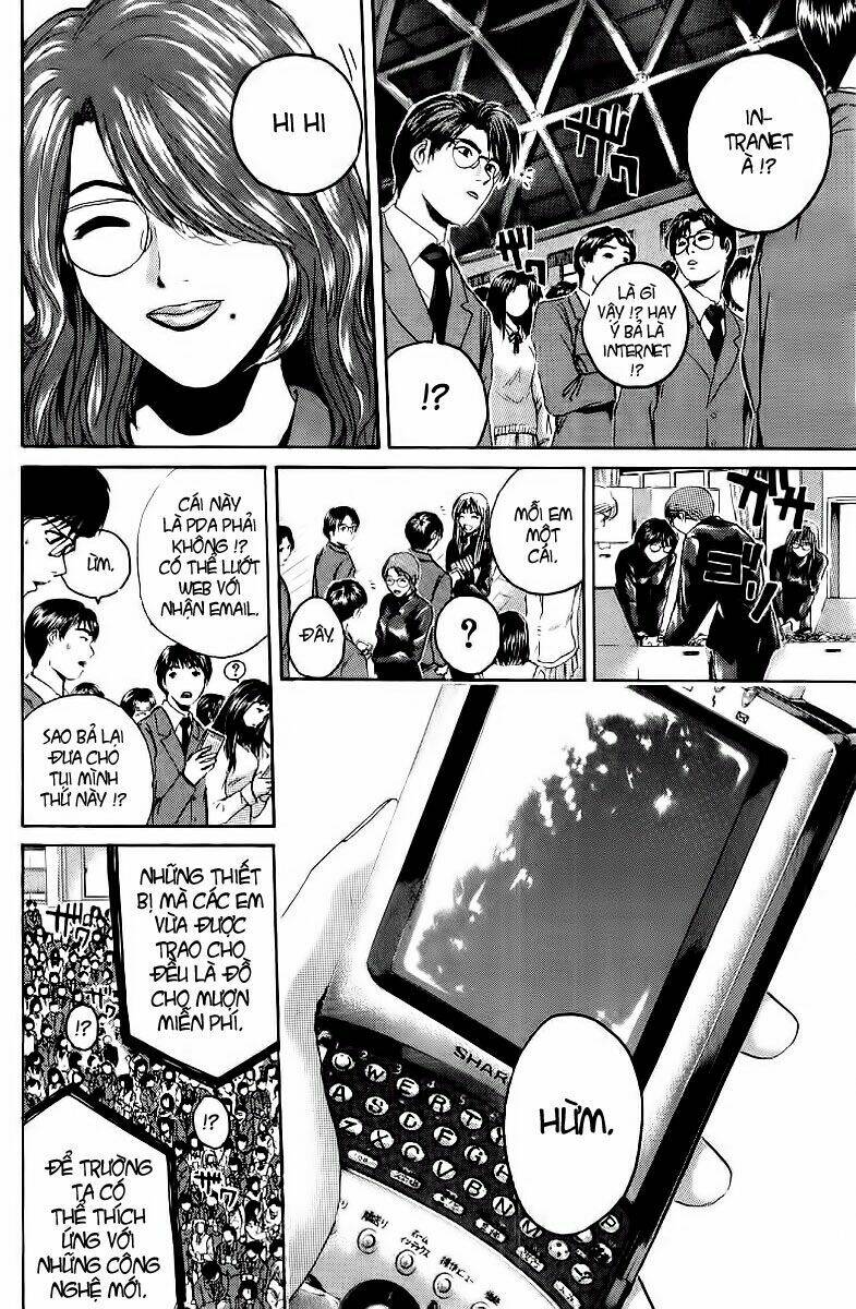 GTO - Great Teacher Onizuka chapter 159 10