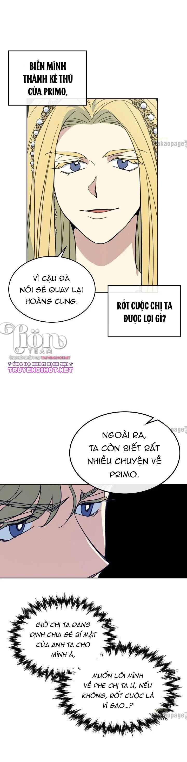 [18+] người đẹp và quái vật chapter 58.1 7