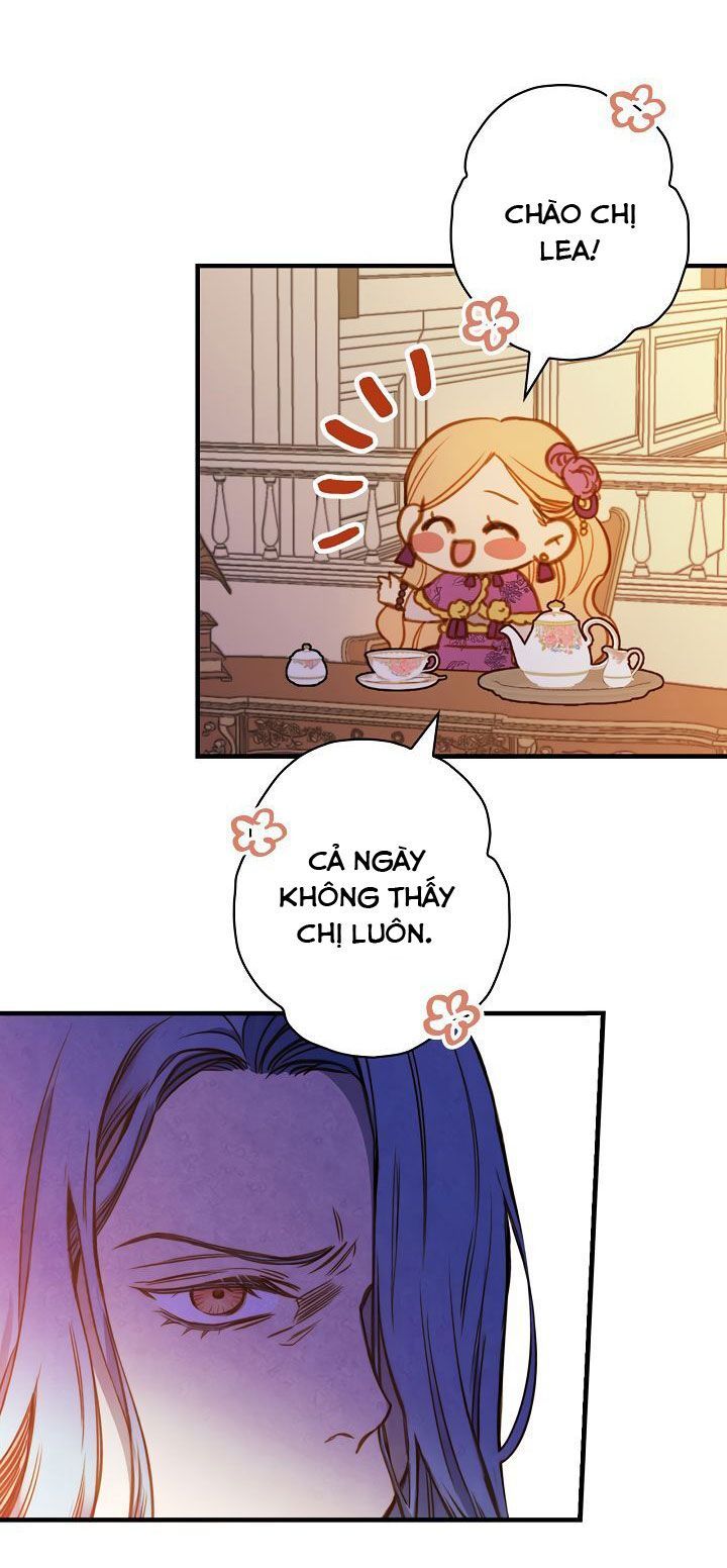 hoàng phi bóng tối - shadow queen chapter 16 51