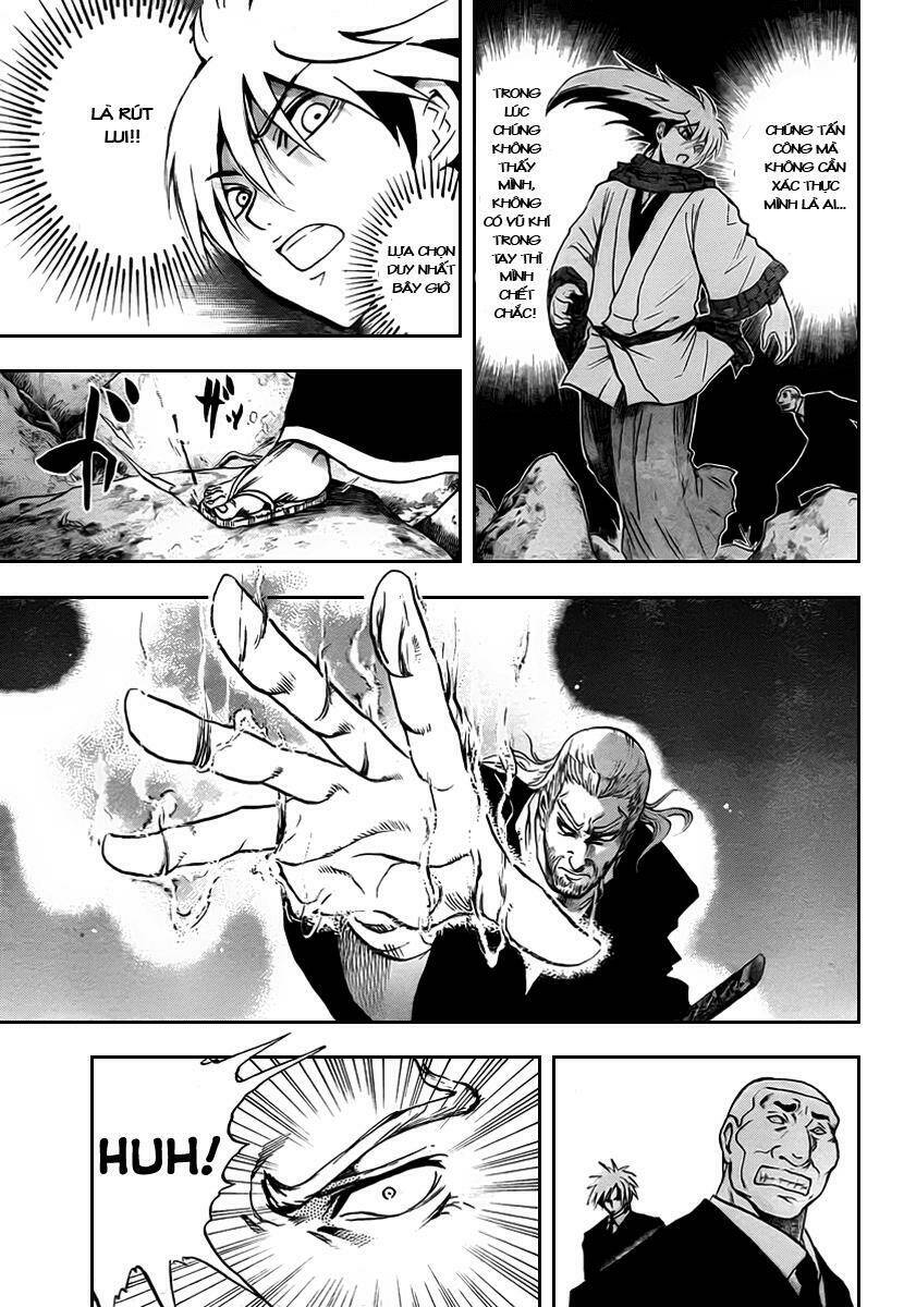 bách quỷ dạ hành chapter 71 5