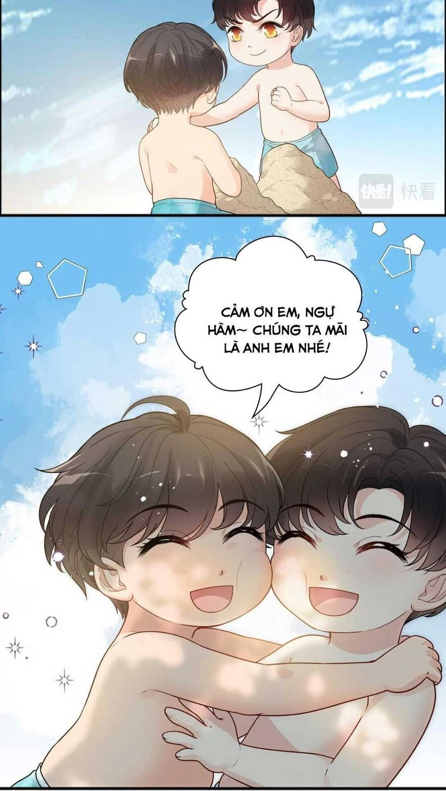 cô vợ hợp đồng bỏ trốn của tổng giám đốc chapter 447.1 8