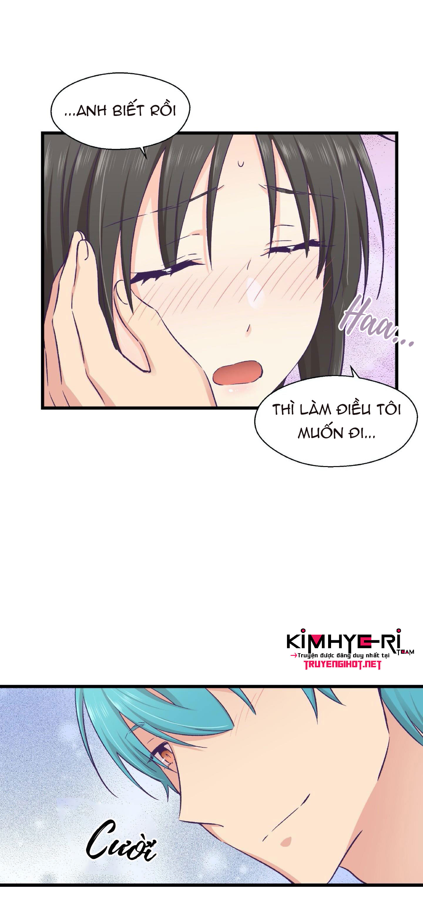 mềm mại tan chảy chapter 18 19