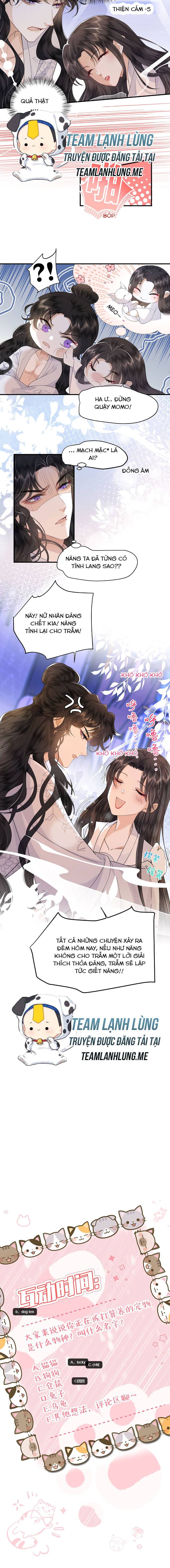 nương nương mỗi này đều trốn không muốn sủng hạnh chapter 3 2