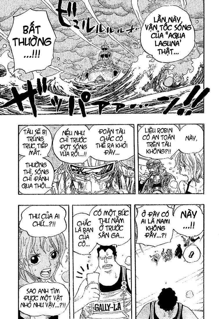 đảo hải tặc - one piece chapter 361 15
