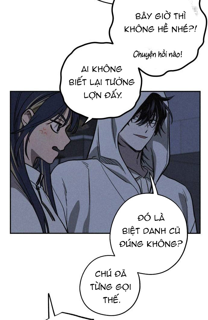 Mối Quan Hệ Đặc Biệt chapter 13.2 17