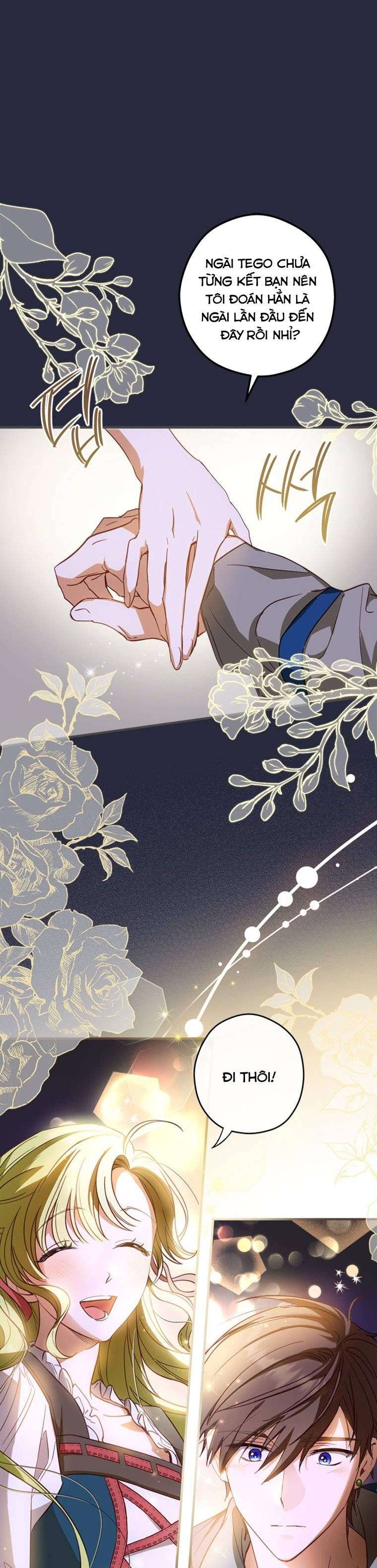 đã bảo nữ chính cải nam trang cơ mà ! chapter 14 9