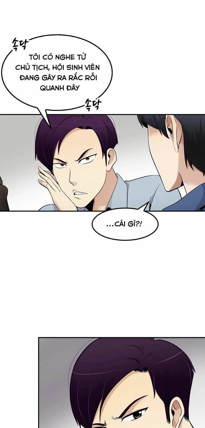 điều tra viên chuyển sinh chapter 33 16