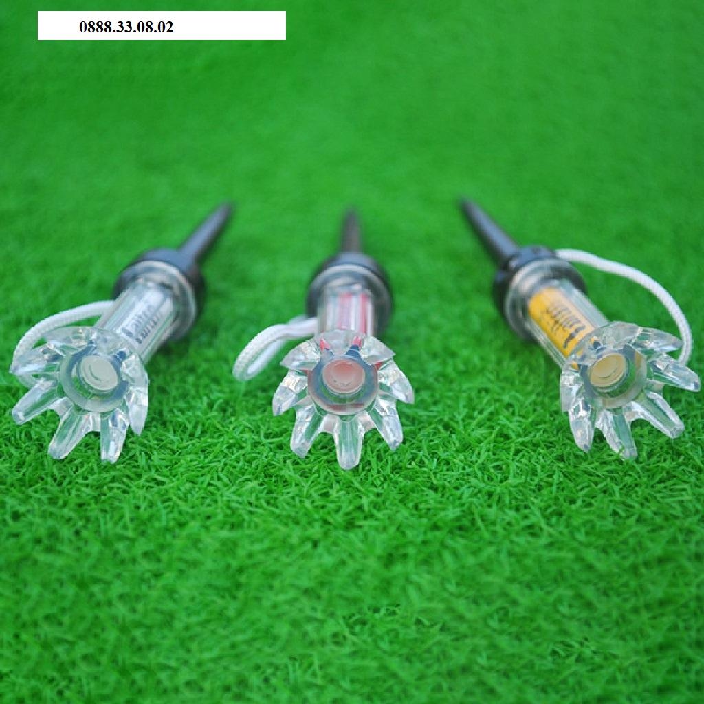 Hộp 5 Cái Giá Đỡ Bóng, Tee Golf Nam Châm 79 / 90mm Chuyên Dụng