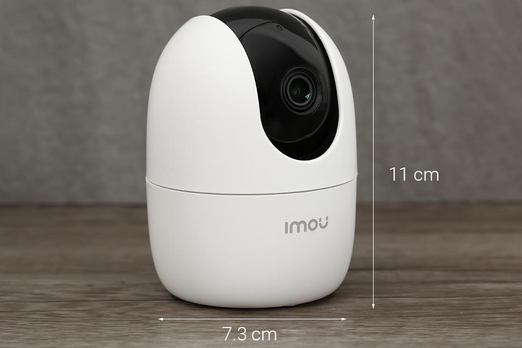 Camera IP 360 độ 1080P Imou Ranger 2 - Hàng chính hãng