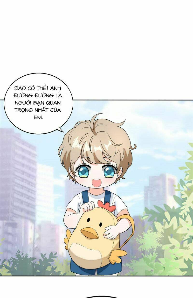 manh bảo đột kích: mami cha con đâu ? chapter 61 11