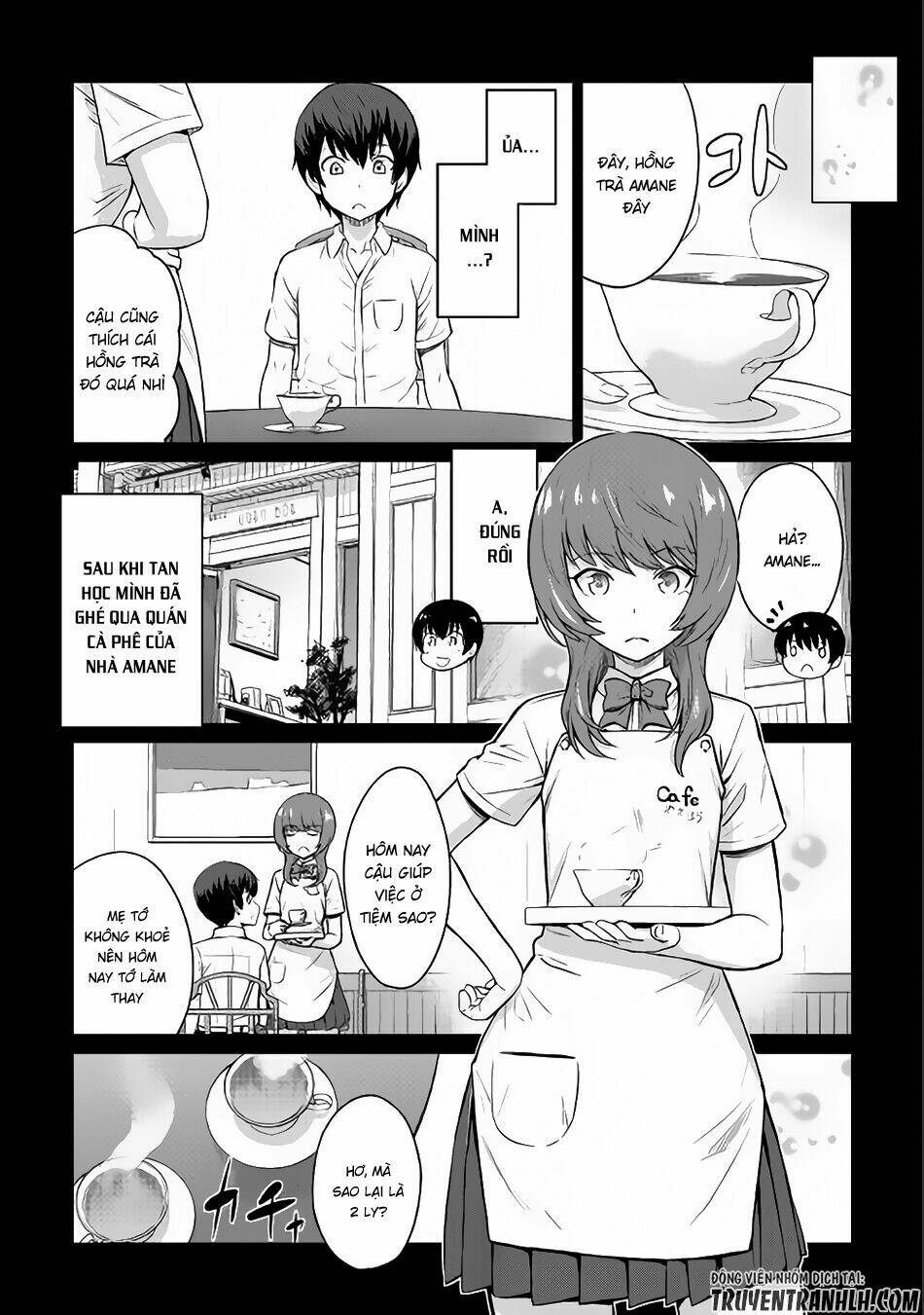 saikyou no shokugyou wa yuusha demo kenja demo naku kanteishi (kari) rashii desu yo chapter 5 21