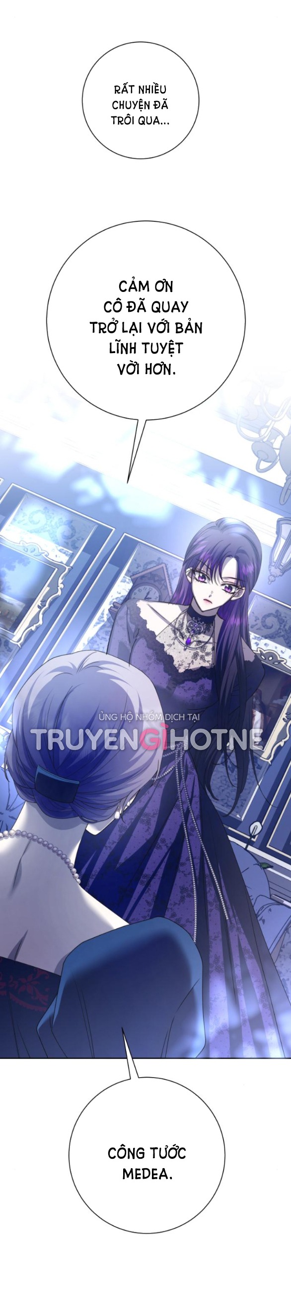 tôi muốn trở thành cô ấy dù chỉ là một ngày chapter 152.1 28