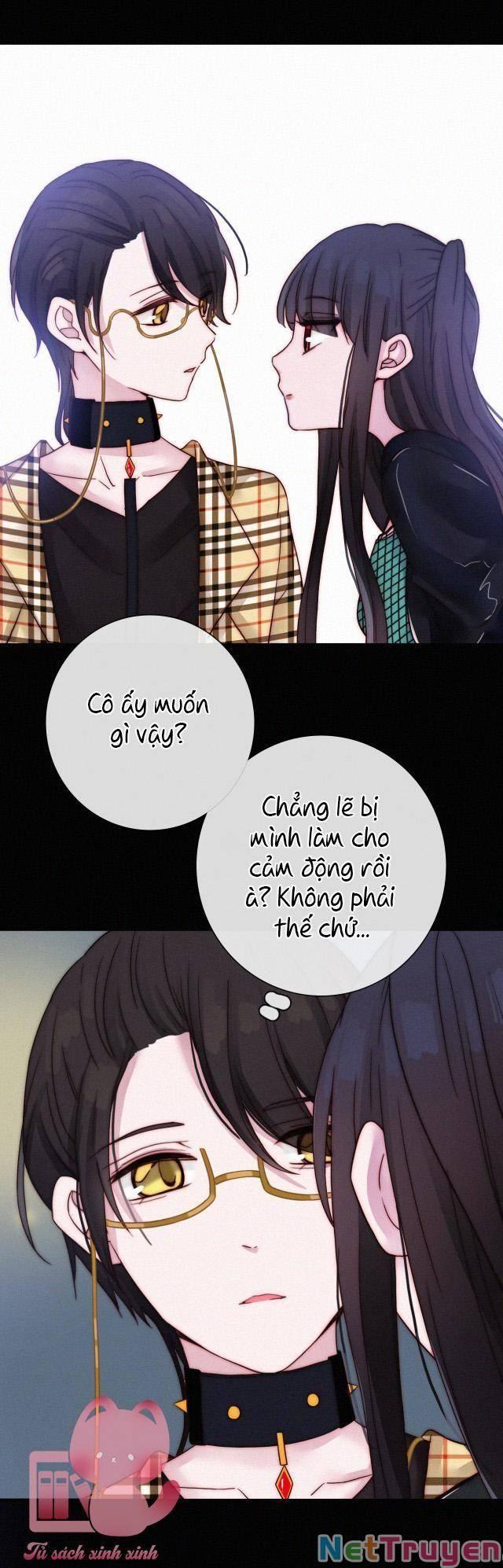 đêm tối chốn này chapter 50.2 39