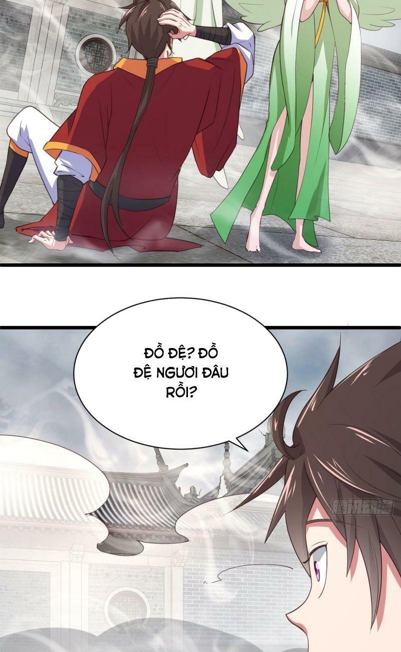 Hậu Cung Của Ta Dựa Vào Rút Thẻ Chapter 122 13