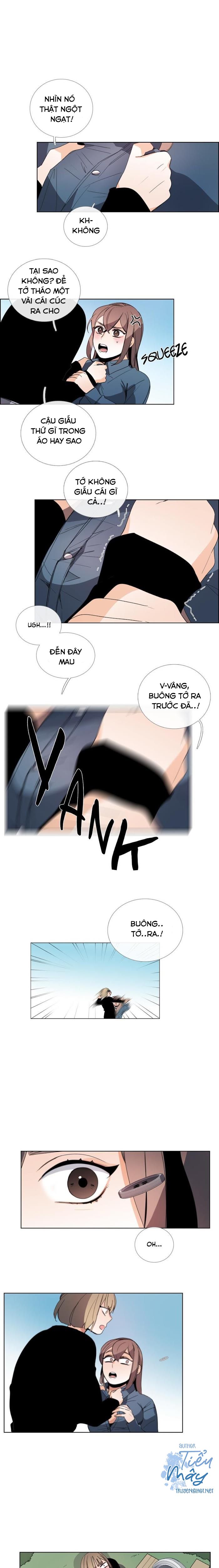 nói với anh chapter 45 1