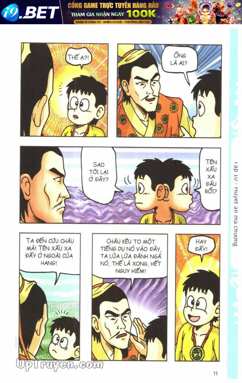 ô long viện tình huynh đệ chapter 10.1 13