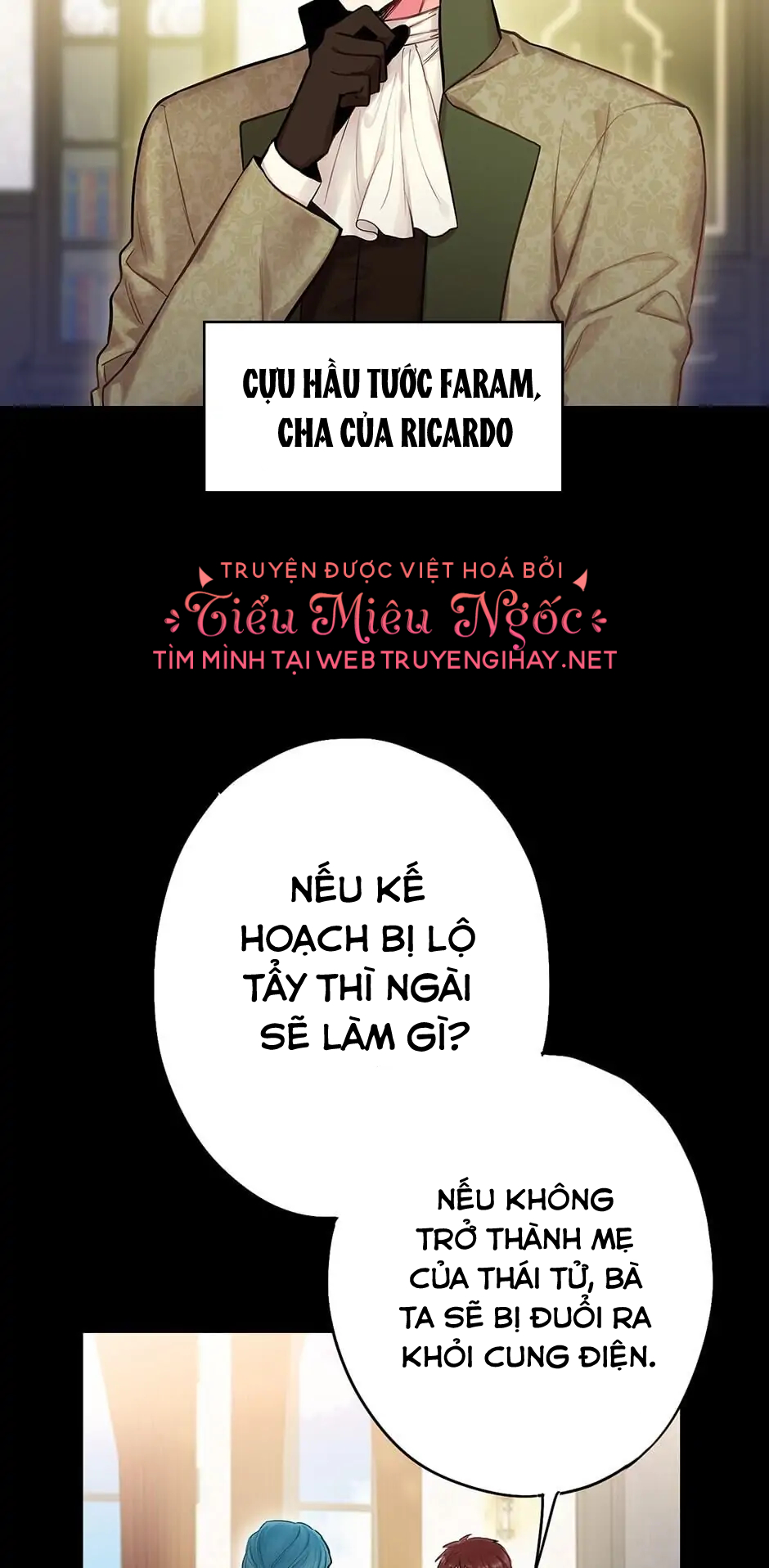 sống sót với thân phận là vợ của vị anh hùng chapter 110 34