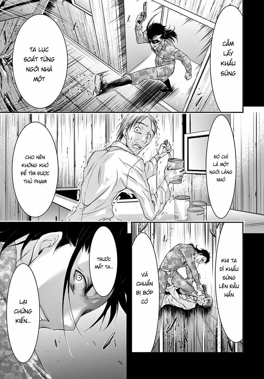 kích trụy vương huyền thoại chapter 31 37