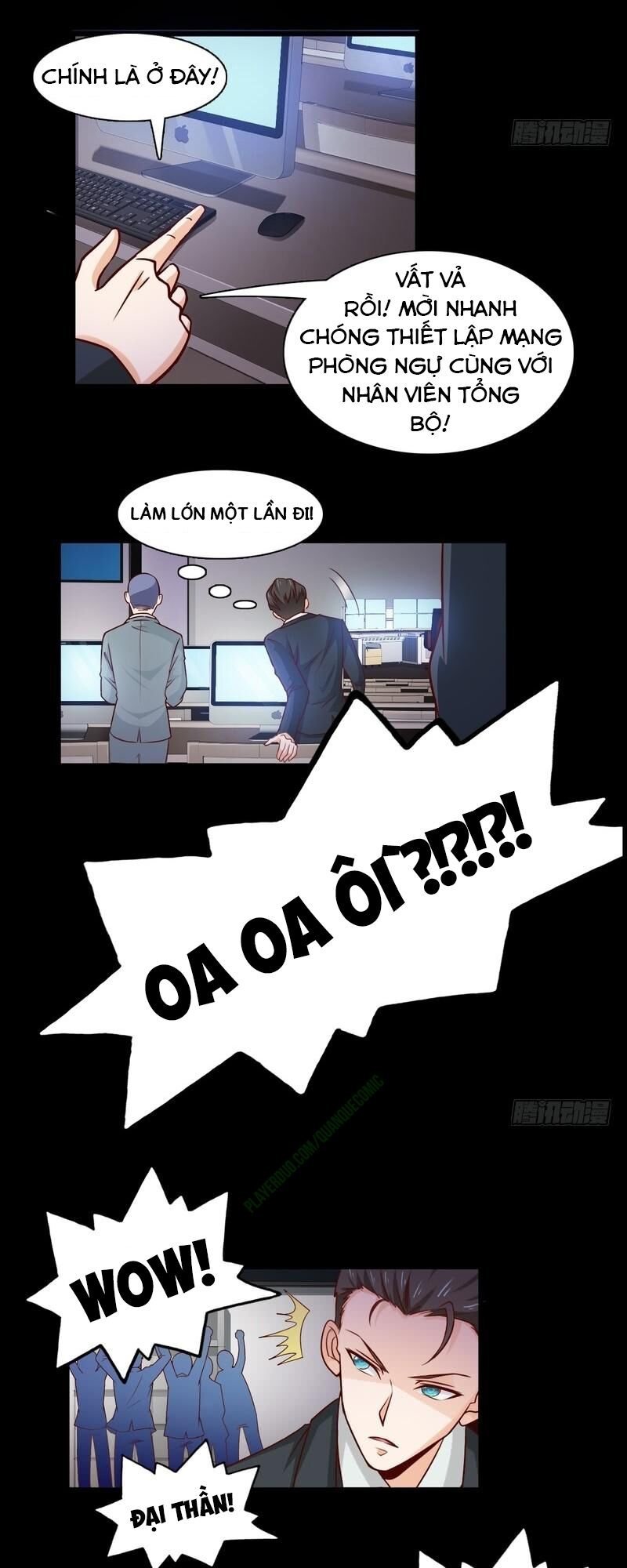 nhóm giao lưu của địa phủ chapter 23 18