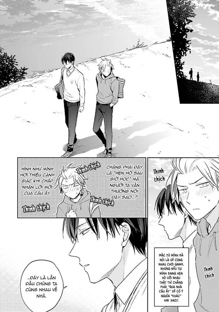 double face niha kanawanai chapter 5 20