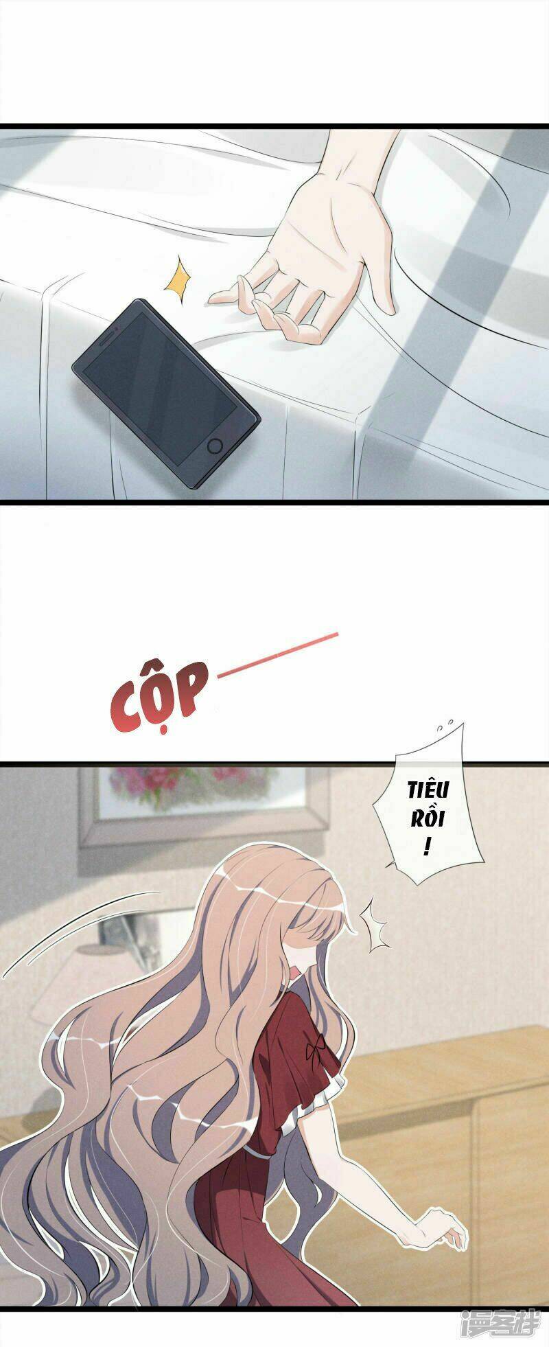 cạm bẫy lửa tình chapter 11 29