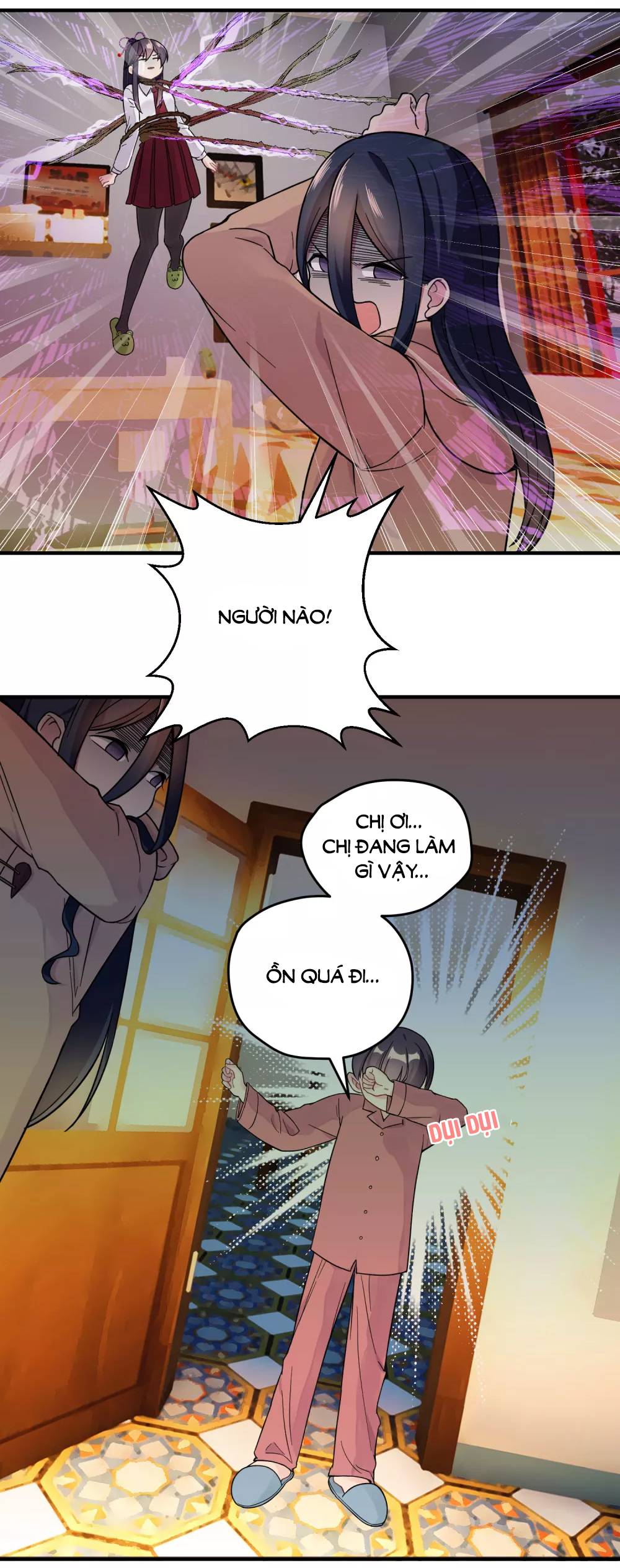 anh ấy đến từ địa ngục chapter 11 12