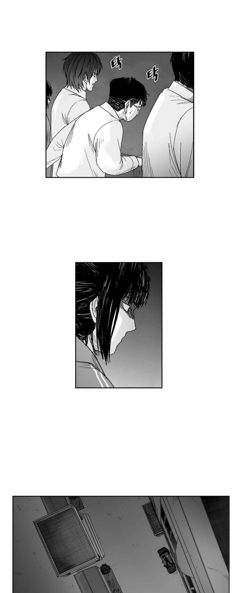 bạo lực học đường chapter 60 34