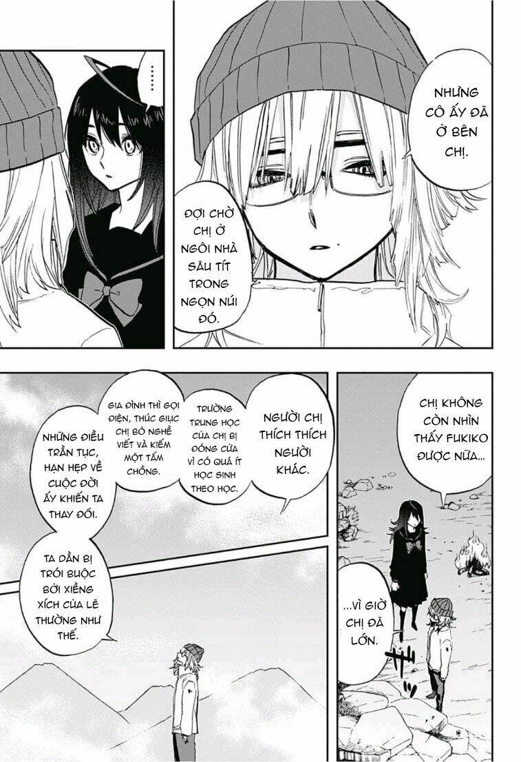 nữ diễn viên tài năng chapter 70 13