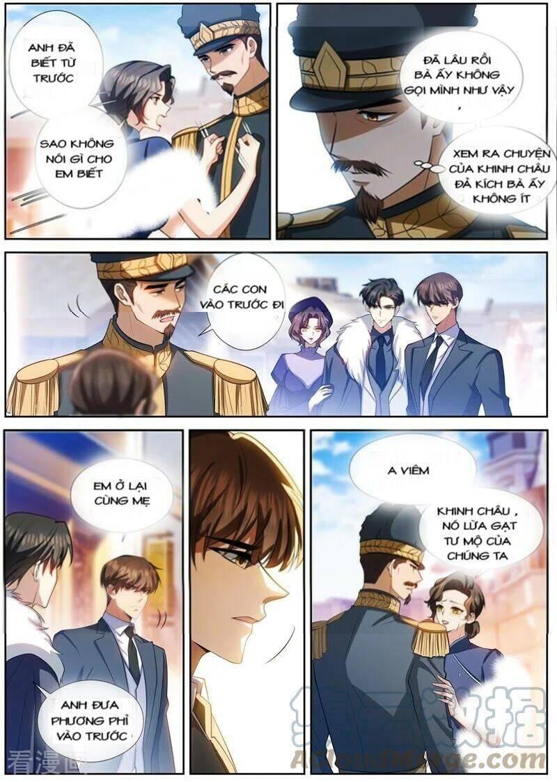 thiếu soái! vợ ngài lại bỏ trốn chapter 436 5