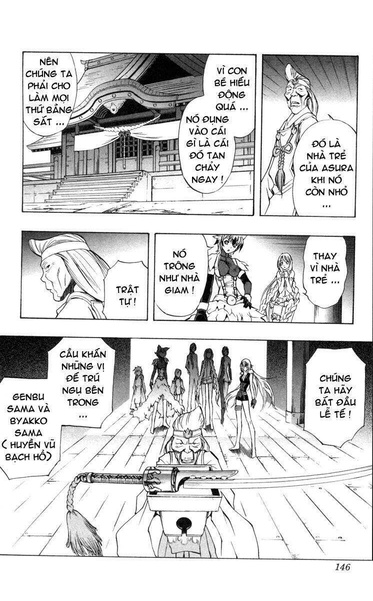 phù thủy phép thuật chapter 74 22