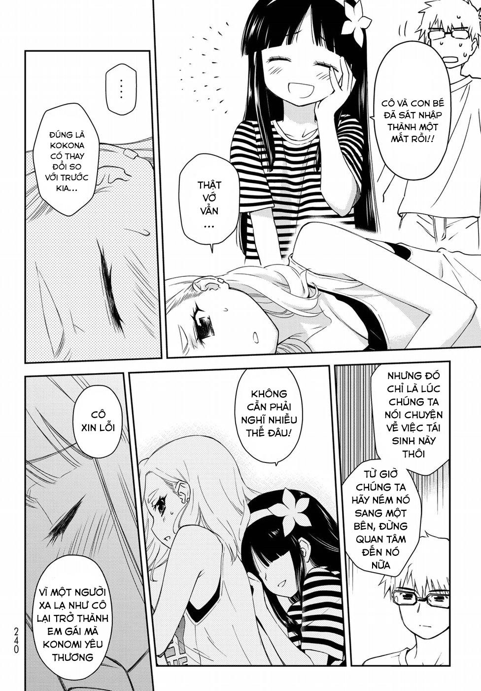 mẹ tôi là học sinh tiểu học chapter 9 24