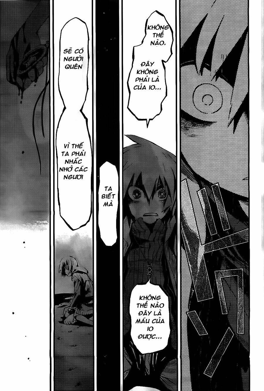 black rock shooter - innocent soul chapter 1 26