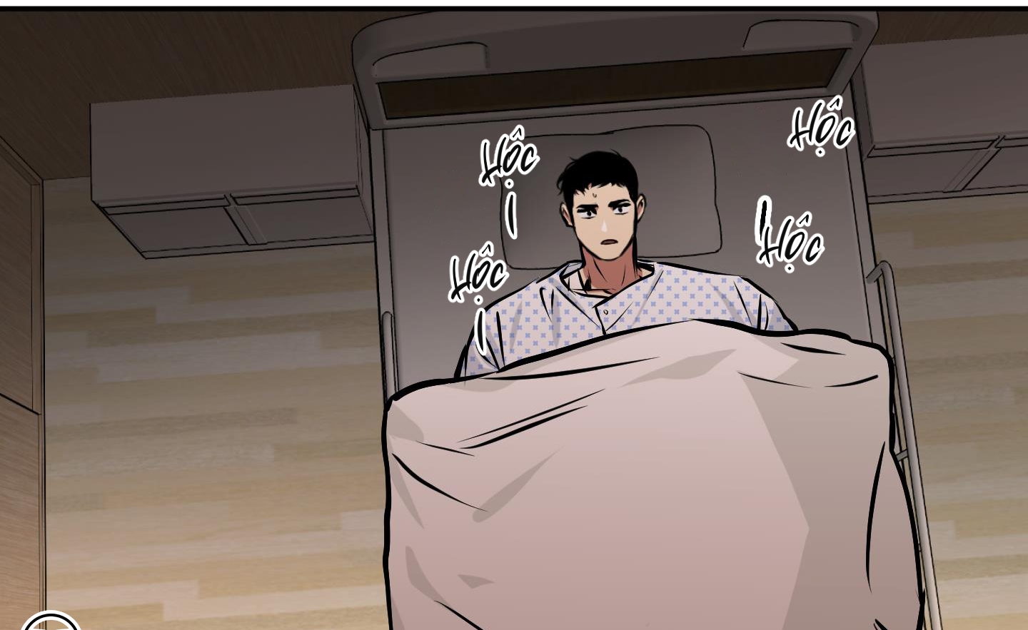cây thương của ghost chapter 14 48