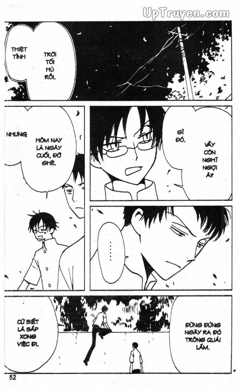 xxxholic - hành trình bí ẩn chapter 10 52