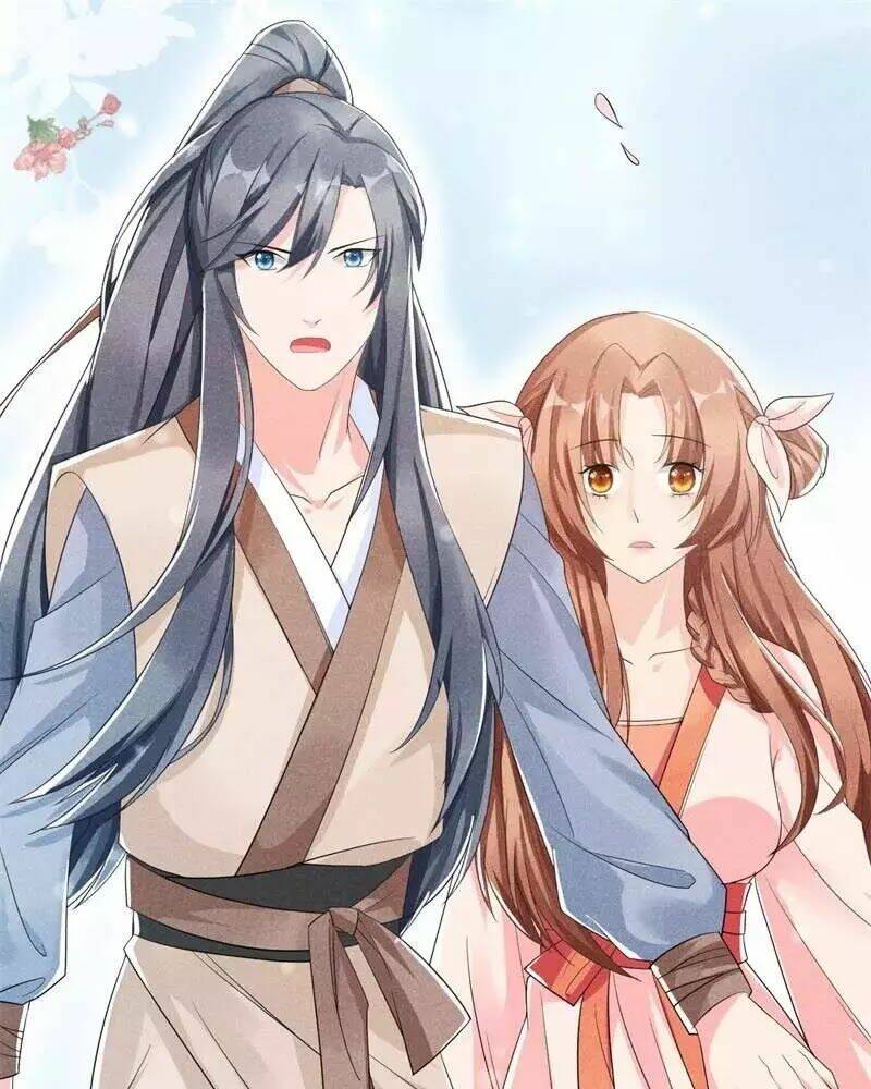 hoàng tử phu quân, ta nuôi ngươi a! chapter 3 12